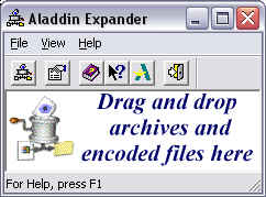 Aladdin Expander