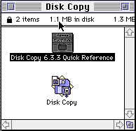 Disk Copy